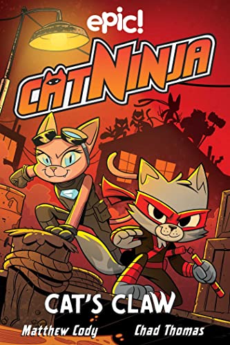 Cat Ninja: Cat