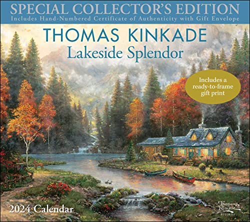 Thomas Kinkade Special Collector