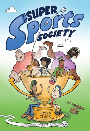 The Super Sports Society Vol. 1 (Volume 1)