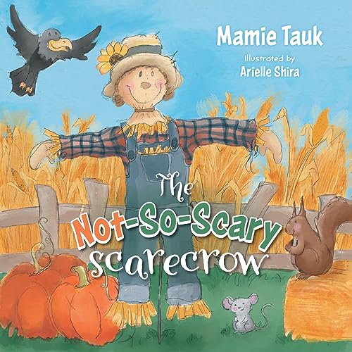 The Not-So-Scary Scarecrow