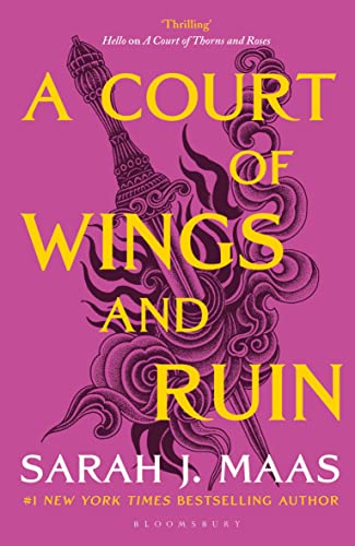 Court Of Wings & Ruin