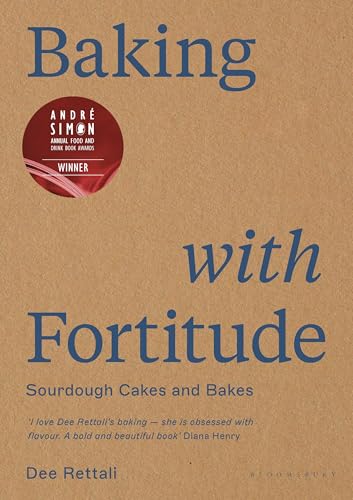 Baking with Fortitude: Winner of the André Simon Food Award 2021