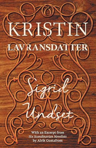 Kristin Lavransdatter: The Complete Trilogy