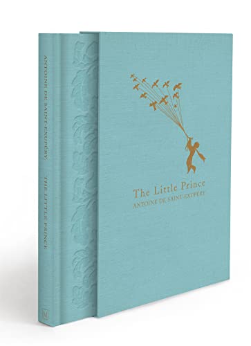 ANTOINE DE SAINT EXUPERY THE LITTLE PRINCE (DELUXE EDITION) _ANGLAIS (MACMILLAN COLLE)