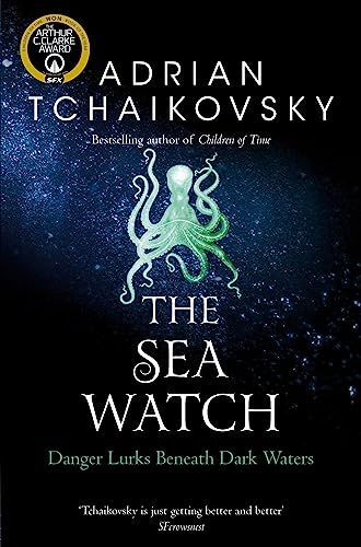 The Sea Watch (Shadows of the Apt, 6)