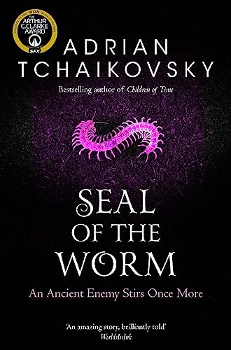 Seal of the Worm (Shadows of the Apt, 10)