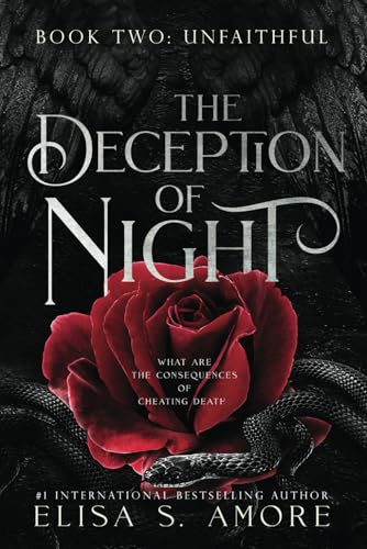 Unfaithful: The Deception of Night (Touched Saga)