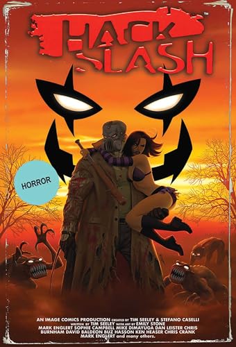 Hack_Slash Deluxe Volume 3 (Hack_Slash, 3)