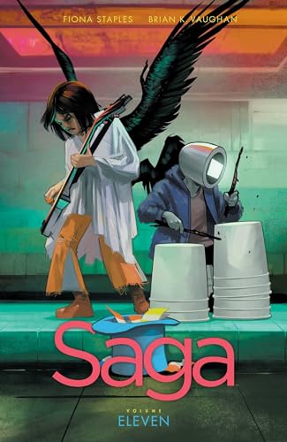 Saga Volume 11 (11)