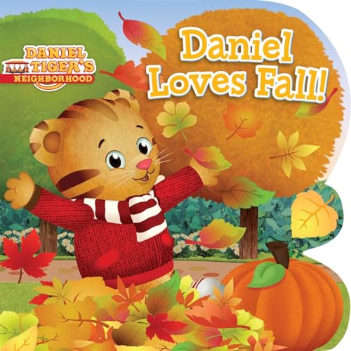 Daniel Loves Fall! (Daniel Tiger