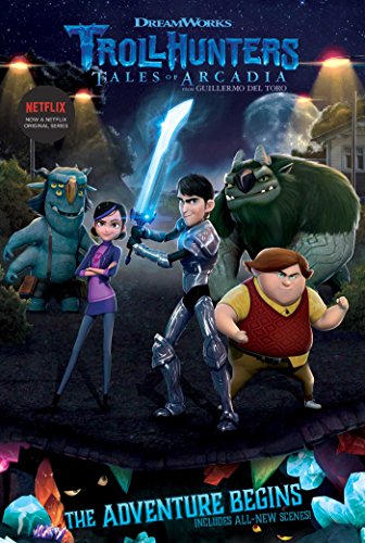 The Adventure Begins (1) (Trollhunters)