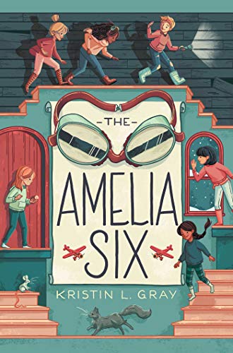 The Amelia Six (Amelia Earhart)