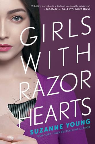 Girls with Razor Hearts (2) (Girls with Sharp Sticks)