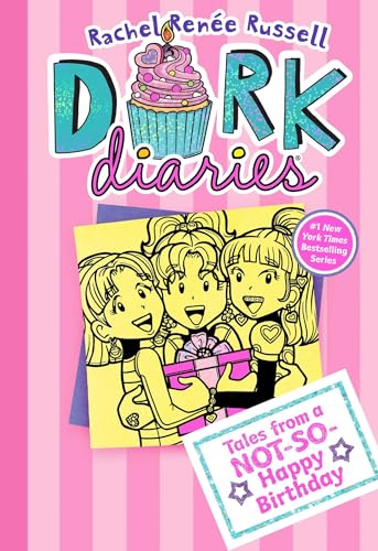 Dork Diaries 13: Tales from a Not-So-Happy Birthday (13)