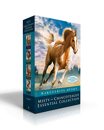 Misty of Chincoteague Essential Collection (Boxed Set): Misty of Chincoteague; Stormy, Misty