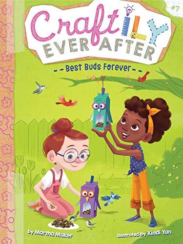 Best Buds Forever (7) (Craftily Ever After)