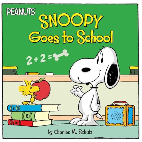 Snoopy Goes to School (Peanuts)