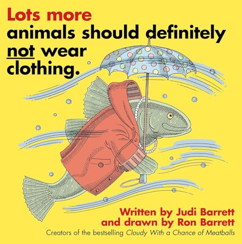 Lots More Animals Should Definitely Not Wear Clothing.