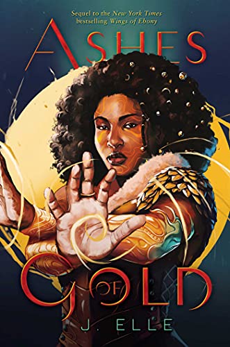 Ashes of Gold (Wings of Ebony)