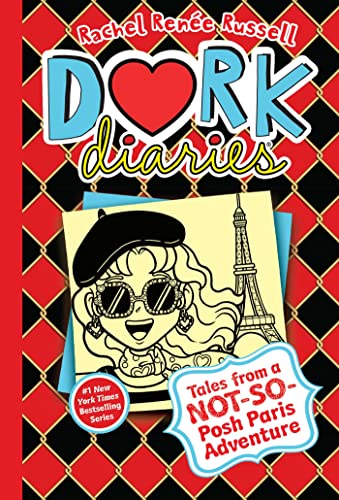 Dork Diaries 15: Tales from a Not-So-Posh Paris Adventure (15)