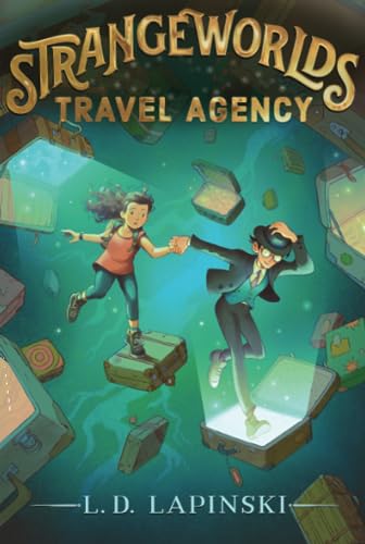 Strangeworlds Travel Agency