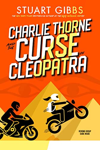 Charlie Thorne and the Curse of Cleopatra