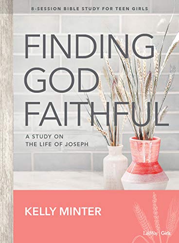 Finding God Faithful - Teen Girls