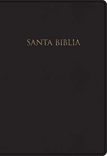 Biblia Nueva Versión Internacional para Regalos y Premios, Tapa dura, negro | NVI Gift and Award Holy Bible, Hardcover, Black (Spanish Edition)