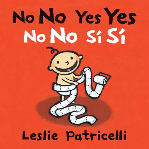 No No Yes Yes_No no sí sí (Leslie Patricelli Board Books)