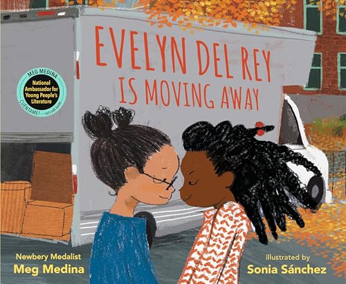 Evelyn Del Rey Is Moving Away