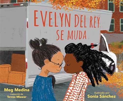 Evelyn Del Rey se muda (Spanish Edition)