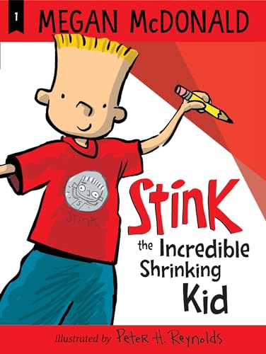 Stink: The Incredible Shrinking Kid