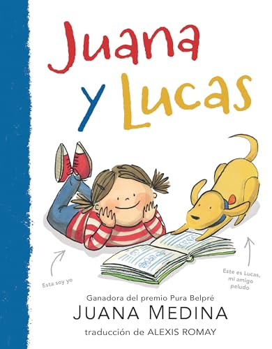 Juana y Lucas (Juana and Lucas) (Spanish Edition)