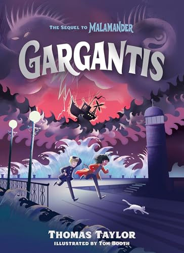 Gargantis (The Legends of Eerie-on-Sea)