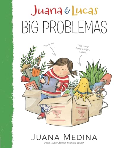 Juana & Lucas: Big Problemas (Juana and Lucas)