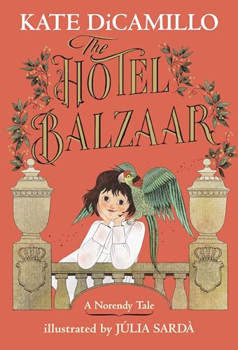 The Hotel Balzaar (The Norendy Tales)