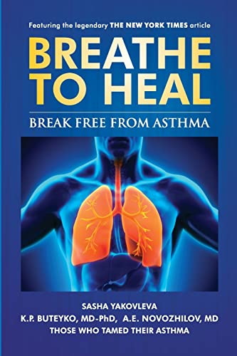 Breathe to Heal: Break Free From Asthma (Breathing Normalization)