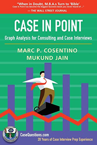 Case in Point: Graph Analysis for Consulting and Case Interviews