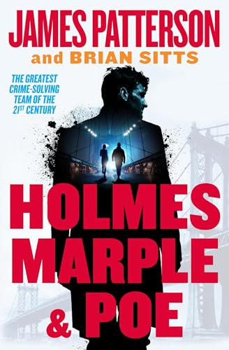 Holmes, Marple & Poe (Holmes, Margaret & Poe, 1)