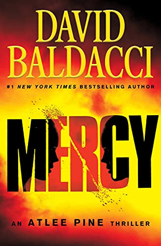 Mercy (An Atlee Pine Thriller, 4)