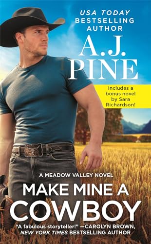 Make Mine a Cowboy: Two full books for the price of one