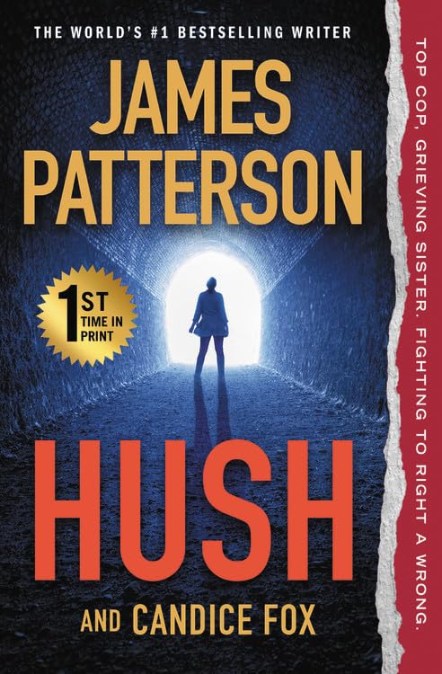 Hush (Harriet Blue, 4)