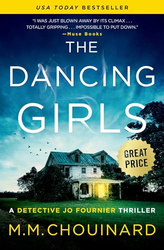 The Dancing Girls (Detective Jo Fournier, 1)