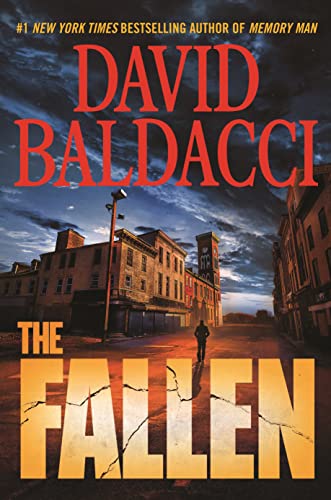 The Fallen (Memory Man Series, 4)