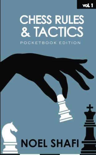 Chess Rules and Tactics: Pocketbook Edition