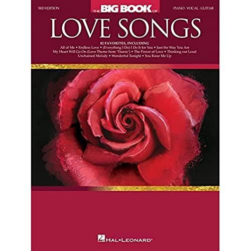 The Big Book of Love Songs