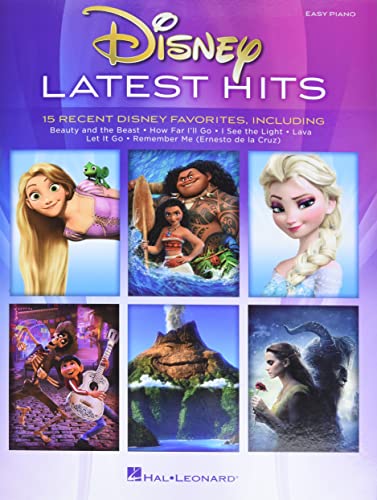 Disney Latest Hits: 15 Recent Disney Favorites