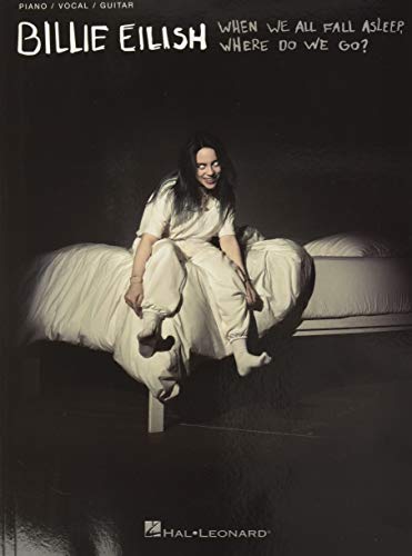 Billie Eilish - When We All Fall Asleep, Where Do We Go?