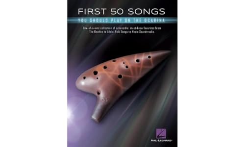 First 50 Songs You Should Play On Ocarina