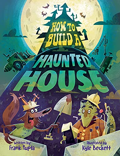 How to Build a Haunted House